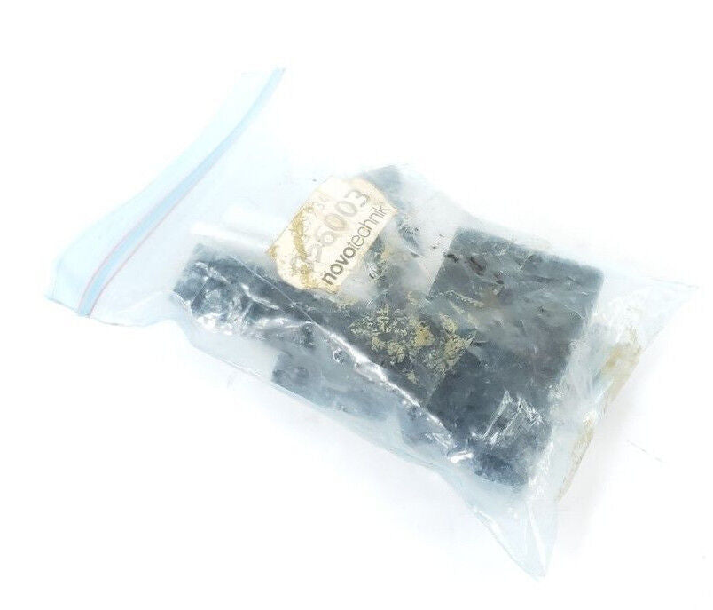 NEW NOVOTECHNIK 056003 MOUNTING FEET KIT *INCOMPLETE*
