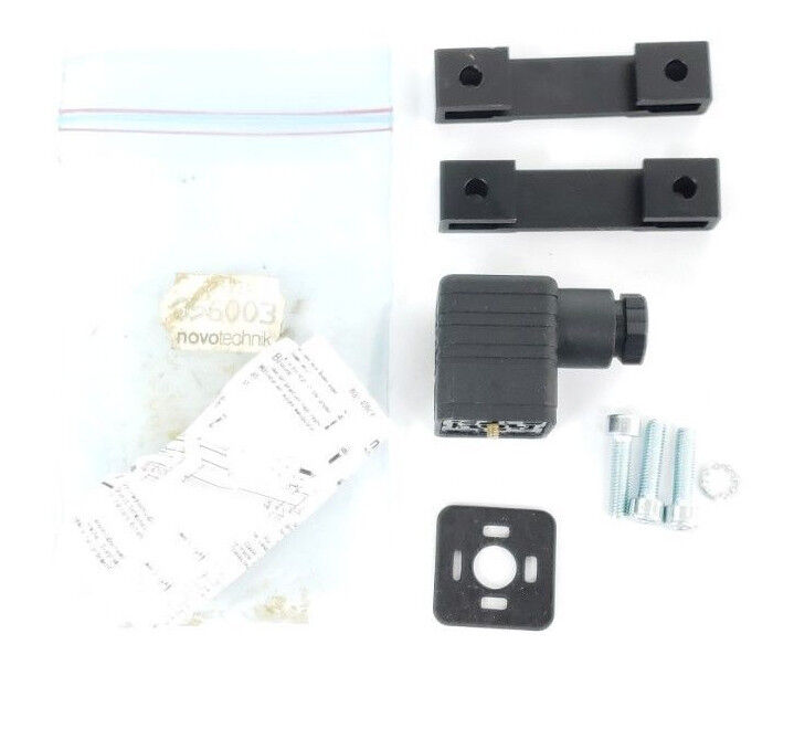 NEW NOVOTECHNIK 056003 MOUNTING FEET KIT *INCOMPLETE*