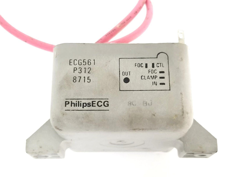 PHILIPS ECG561 P312 8715 PHIILIPS ECG