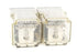 LOT OF 2 POTTER & BRUMFIELD KRPA-14DG-24 RELAYS KRPA14DG24, 24VDC