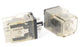 LOT OF 2 POTTER & BRUMFIELD KRPA-14DG-24 RELAYS KRPA14DG24, 24VDC