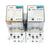 LOT OF 2 ALLEN BRADLEY 700-HA32Z24-3 SER. D RELAYS W/ 700-HN100 SER. C SOCKETS