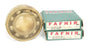 LOT OF 2 NIB FAFNIR 208P BALL BEARINGS
