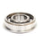 NEW FAFNIR 204KG ROLLER BEARING W/ SNAP RING, 204SG, 20MM ID X 47MM OD X 14MM W