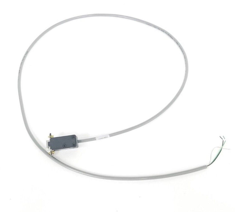 NEW WEATHERFORD 1541482 REV. B DB9 FEMALE TO RS-232 CABLE ASSEMBLIES