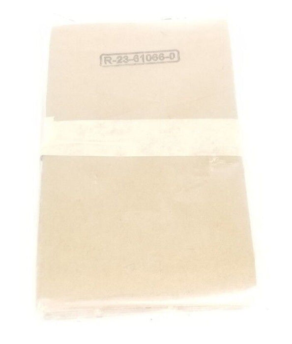 NEW LENNOX R-23-61066-O WALL PLATE KIT R2361066O