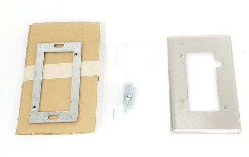 NEW LENNOX R-23-61066-O WALL PLATE KIT R2361066O