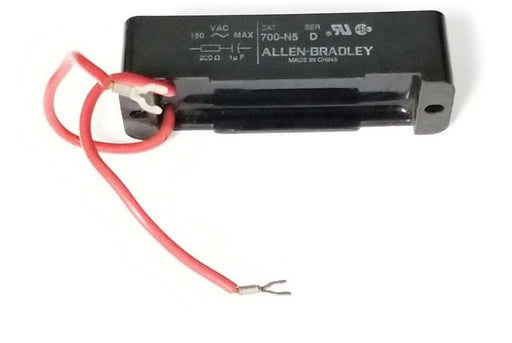 ALLEN BRADLEY 700-N5 SURGE SUPPRESSOR 700N5, SER. D