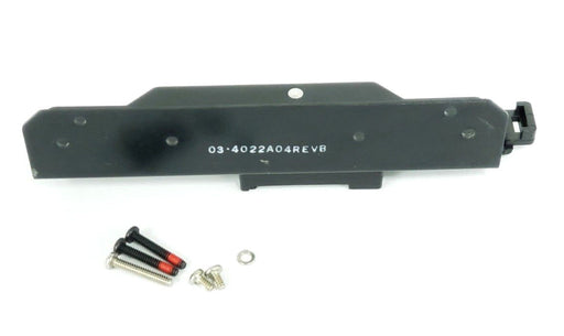 NEW GENERAL ELECTRIC 03-4022A04 REV B 35MM DIN RAIL MOUNTING BRACKET KIT 4022A04