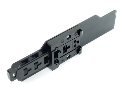 NEW GENERAL ELECTRIC 03-4022A04 REV B 35MM DIN RAIL MOUNTING BRACKET KIT 4022A04