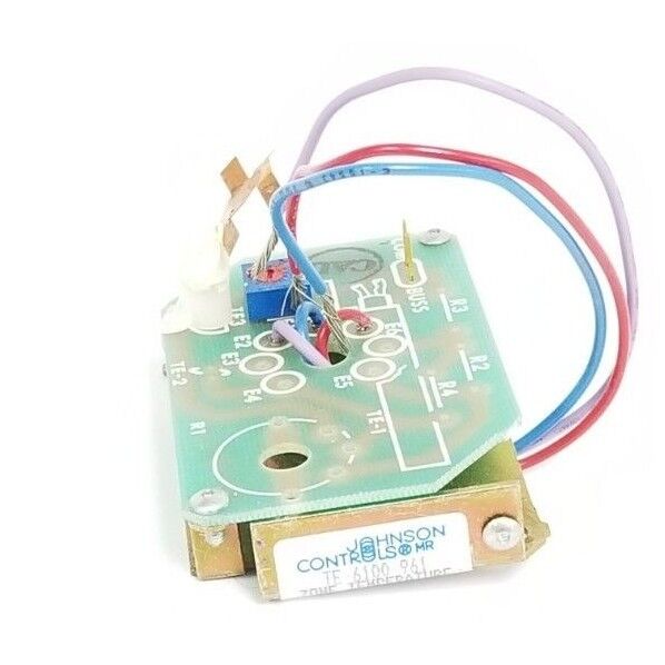 JOHNSON CONTROLS TE-6100-961 TEMPERATURE SENSOR W/O SP, REV. K