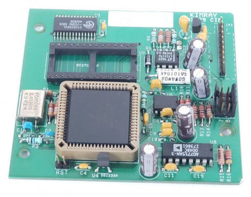 KIMRAY KA3879 CIM CIRCUIT CARD / PC BOARD KA3879A