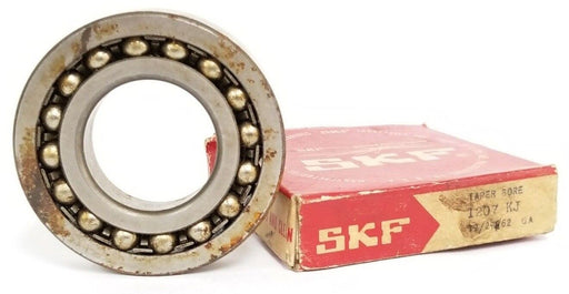 NIB SKF 1207-KJ SELF ALIGNING BEARING L-07 EC 1207K