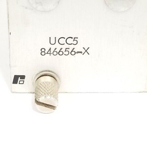 RELIANCE ELECTRIC O-48652 METER CALIBRATOR BOARD 846656-X UCC5 84543-108A