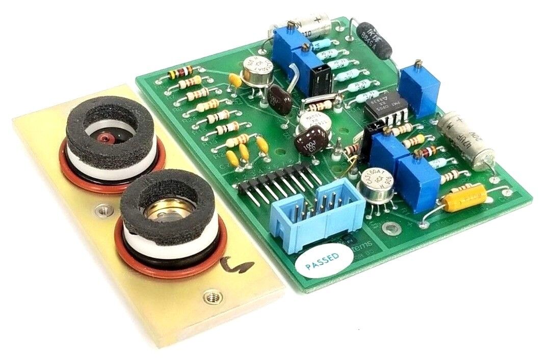 NEW APPLIED BIOSYSTEMS 1700-0095 PHOTO DETECTOR BOARD REV. D