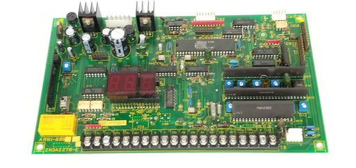 TOSHIBA ARNI-889E FREQUENCY / FAULT INDICATOR BOARD 2N3A2276-E ARNI-889