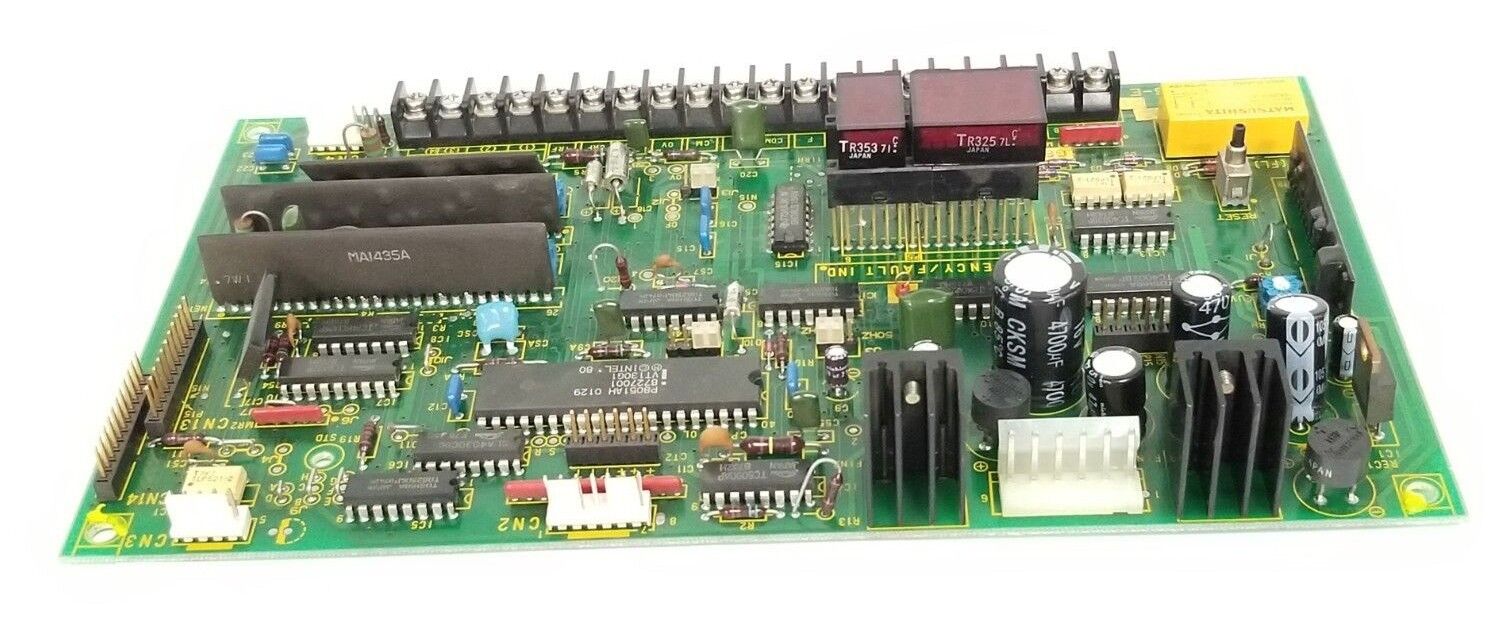 TOSHIBA ARNI-889E FREQUENCY / FAULT INDICATOR BOARD 2N3A2276-E ARNI-889