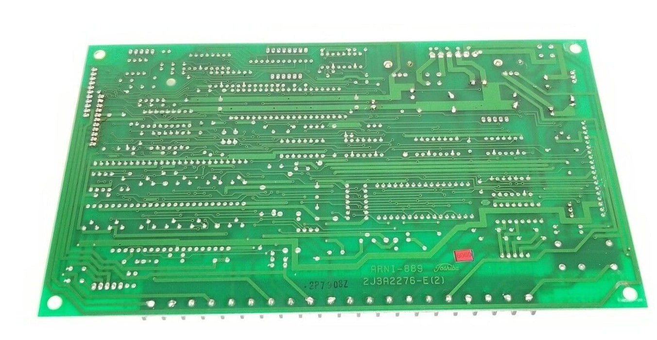 TOSHIBA ARNI-889E FREQUENCY / FAULT INDICATOR BOARD 2N3A2276-E ARNI-889