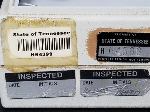 HACH CO. DR/2000 SPECTROPHOTOMETER HOUSING 44800-00 (HOUSING ONLY)