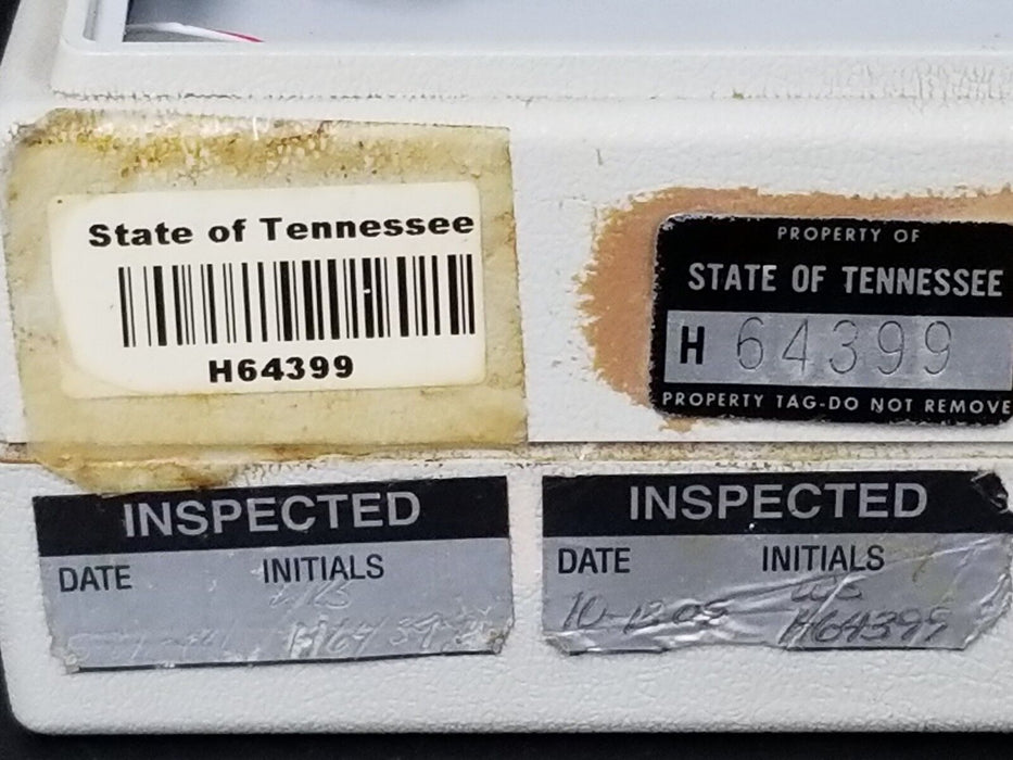 HACH CO. DR/2000 SPECTROPHOTOMETER HOUSING 44800-00 (HOUSING ONLY)