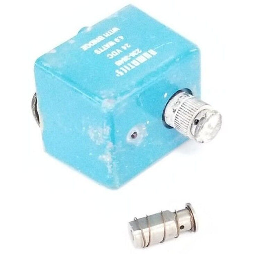 NUMATICS 236-384B VALVE COIL 24VDC 4.0W W/ BRIDGE 236384B