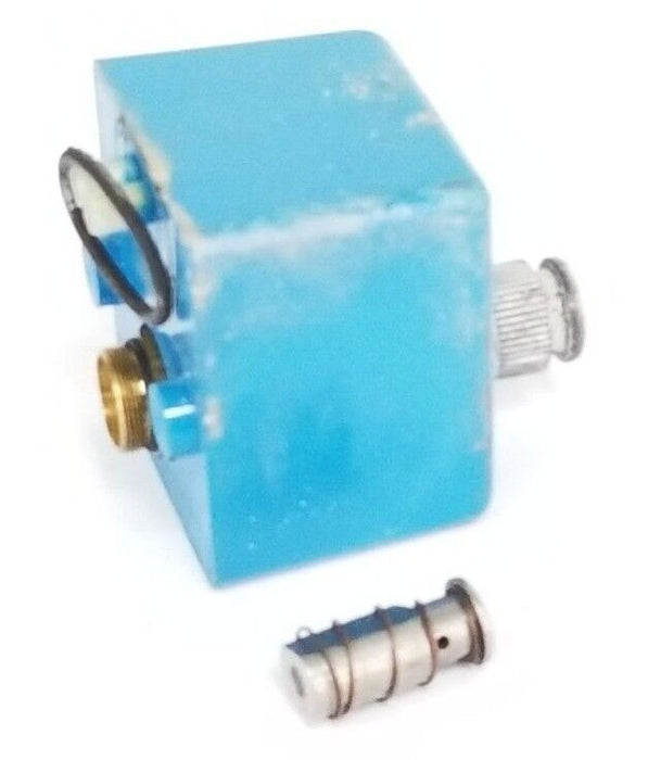 NUMATICS 236-384B VALVE COIL 24VDC 4.0W W/ BRIDGE 236384B