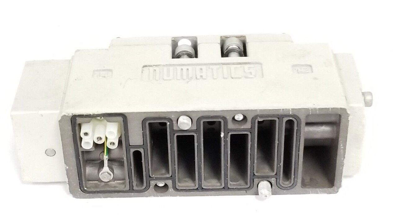 NUMATICS I23BA415MP56Y61 SOLENOID METRIC VALVE I23BA400MP000061