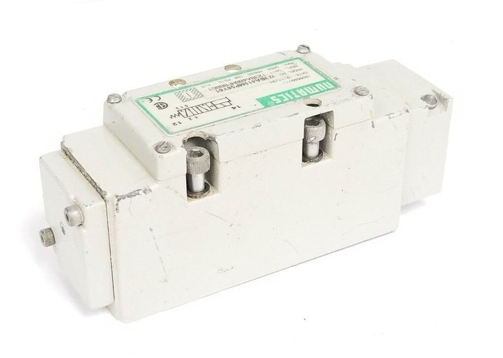 NUMATICS I23BA415MP56Y61 SOLENOID METRIC VALVE I23BA400MP000061