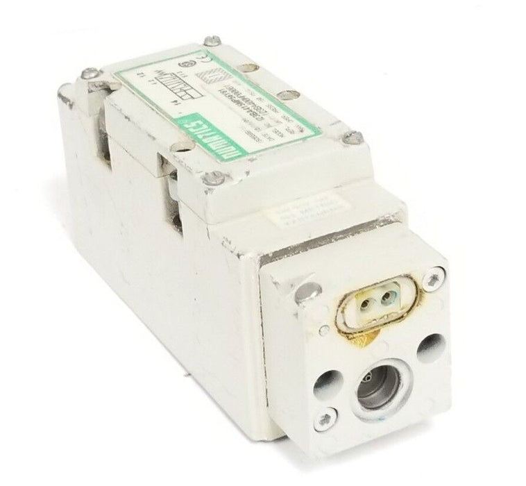 NUMATICS I23BA415MP56Y61 SOLENOID METRIC VALVE I23BA400MP000061
