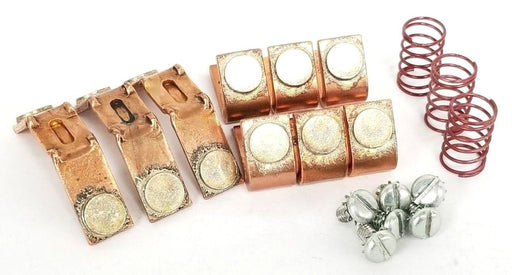 GENERAL ELECTRIC 55-153678G002 CONTACT KIT SIZE: 4 55153678G002