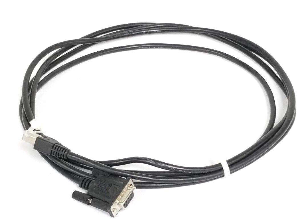 NEW FTI COPARTNER E119932-U ETHERNET COVERSION CABLE AWM 2464 300V