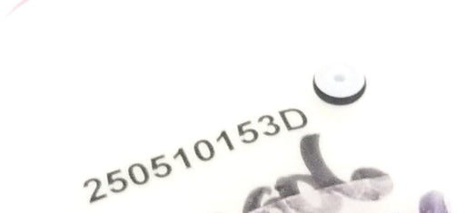 NEW GILSON 250510153D SEAL INJECTION PORT 1.3MM 250510153