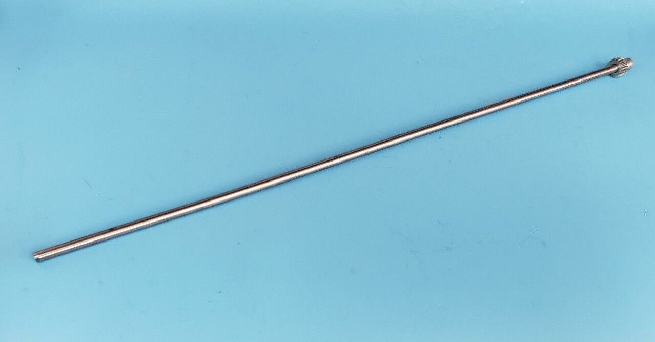 KHS 0024233000 AXLE GEAR WHEEL ROD 580MM, K124521, KHS-BAHC880-FASTPIC