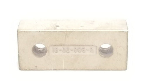 NEW KRONES 18-32-006-0 SLIDING BLOCK 1-018-32-006-0, 1018320060, 18320060