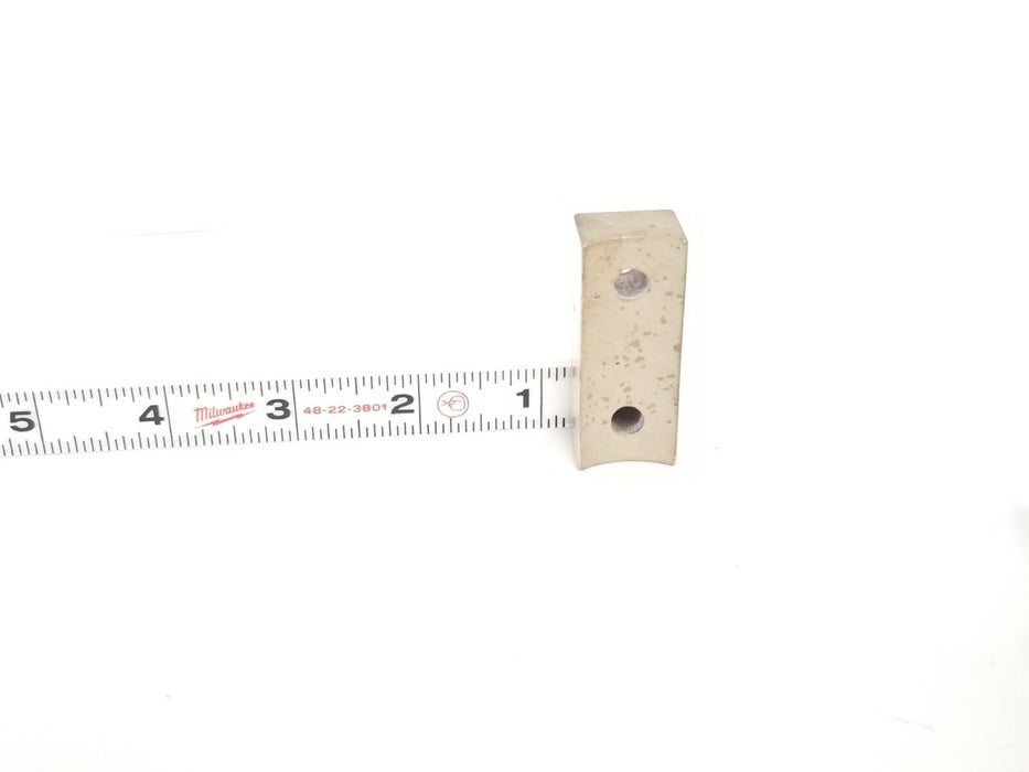 NEW KRONES 18-32-006-0 SLIDING BLOCK 1-018-32-006-0, 1018320060, 18320060