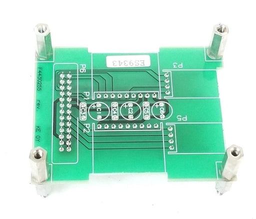 KAJAANI ELECTRONICS F4430255 CONNECTOR BOARD PP315 KE OY ES9343