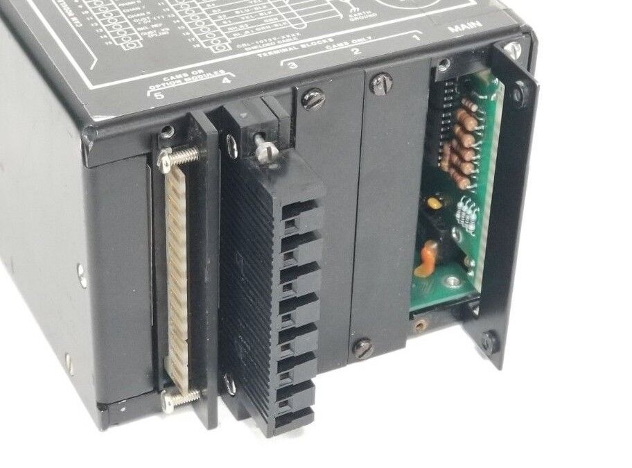 AUTOTECH CONTROLS SAC-M1450-400 SINGLE-TURN PLS SACM1450400 (FOR PARTS)