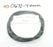 LOT OF 4 NEW GENERIC G-90 O-RINGS 0672-THMM, G90, 89.4 X 3.1