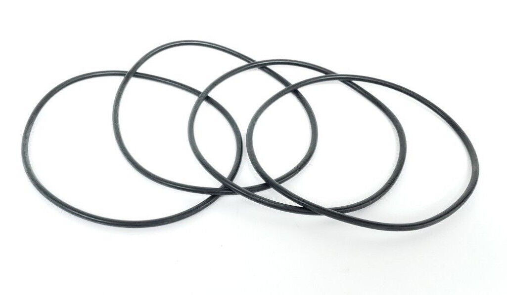 LOT OF 4 NEW GENERIC G-90 O-RINGS 0672-THMM, G90, 89.4 X 3.1