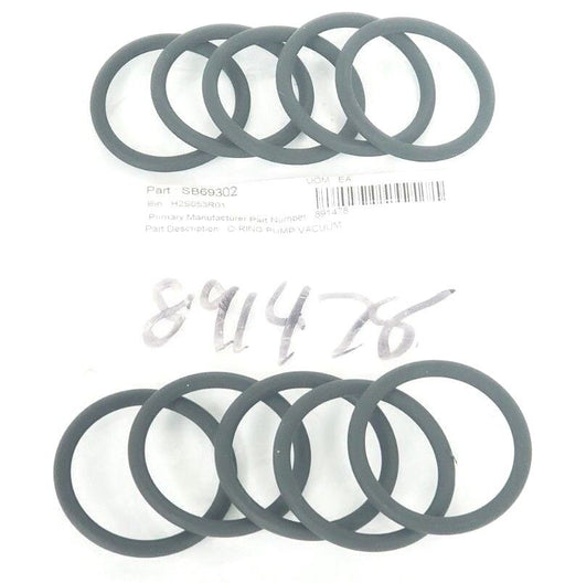 LOT OF 10 NEW GENERIC 891478 O-RINGS