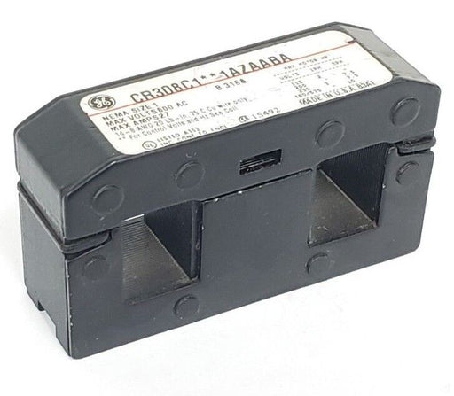 GENERAL ELECTRIC CR308C1**1AZAABA COIL ACCESSORY