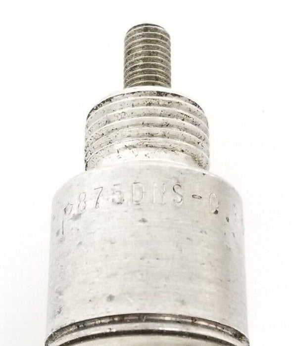 LOT OF 3 NEW AMERICAN 875DNS-0.50-32 AIR CYLINDERS 7/8'' BORE 1/2'' STROKE