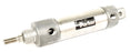 NEW PARKER FD404133 A AIR CYLINDER 01.25 DXPSR 3 1.500 250PSI PMAX 17 BAR