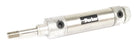 NEW PARKER 01.25DXPSR 2.000 AIR CYLINDER ED289911 A 1026808, 250PSI PMAX 17 BAR