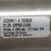 NEW PARKER 01.25DXPSR 2.000 AIR CYLINDER ED289911 A 1026808, 250PSI PMAX 17 BAR