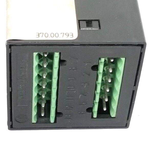 IVO INDUSTRIES 370.00.793 COUNTER MODULE 115/230V 50/60HZ 37000793 (FOR PARTS)