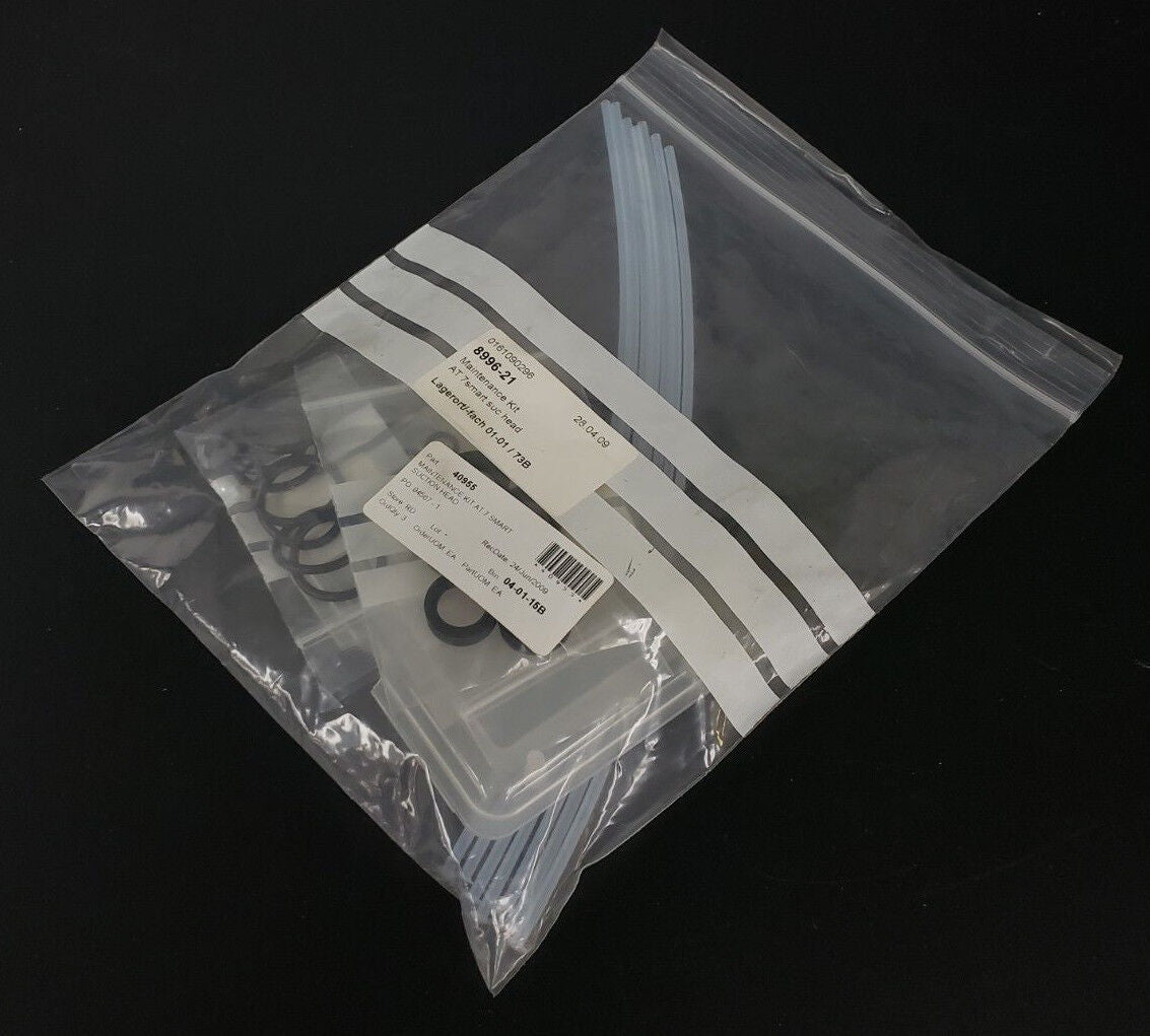NEW SOTAX 8996-21 MAINTENANCE KIT FOR AT-7 SMART SUCTION HEAD 0161090296 899621