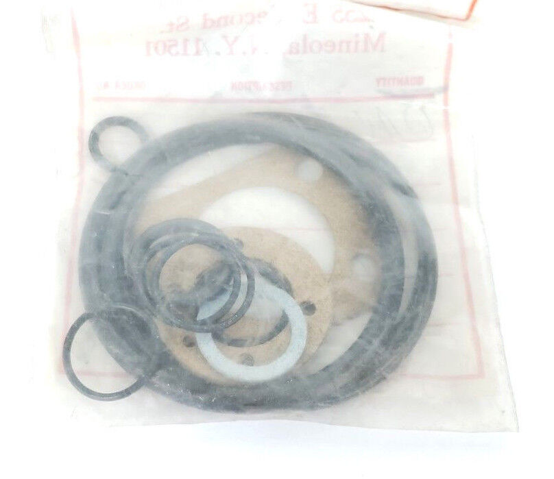 LOT OF 5 NEW ALLENAIR AV-316-PVC-PK-SDS SEAL REAIR KITS AV316