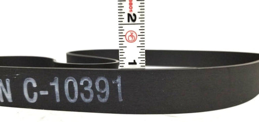 NEW GENERIC C-10391 BAND BELT RUBBER BLACK C10391