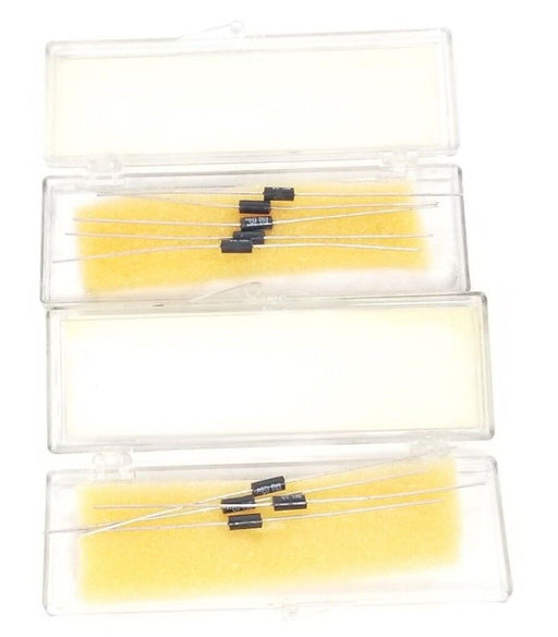 LOT OF 9 NEW D&R MF-2A PICO FUSES MF2A